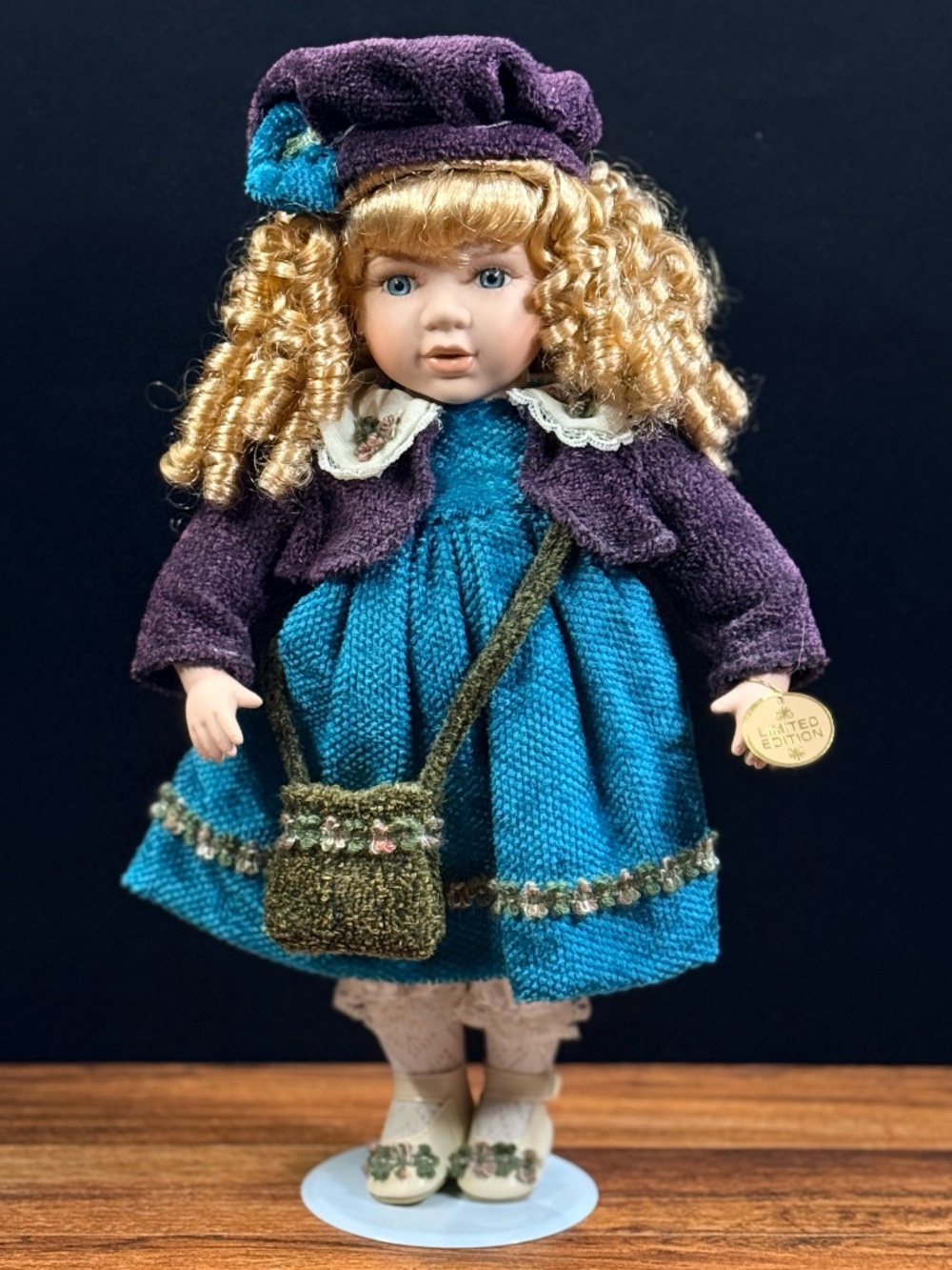 COLLECTORS CHOICE Series by DanDee Collector Doll